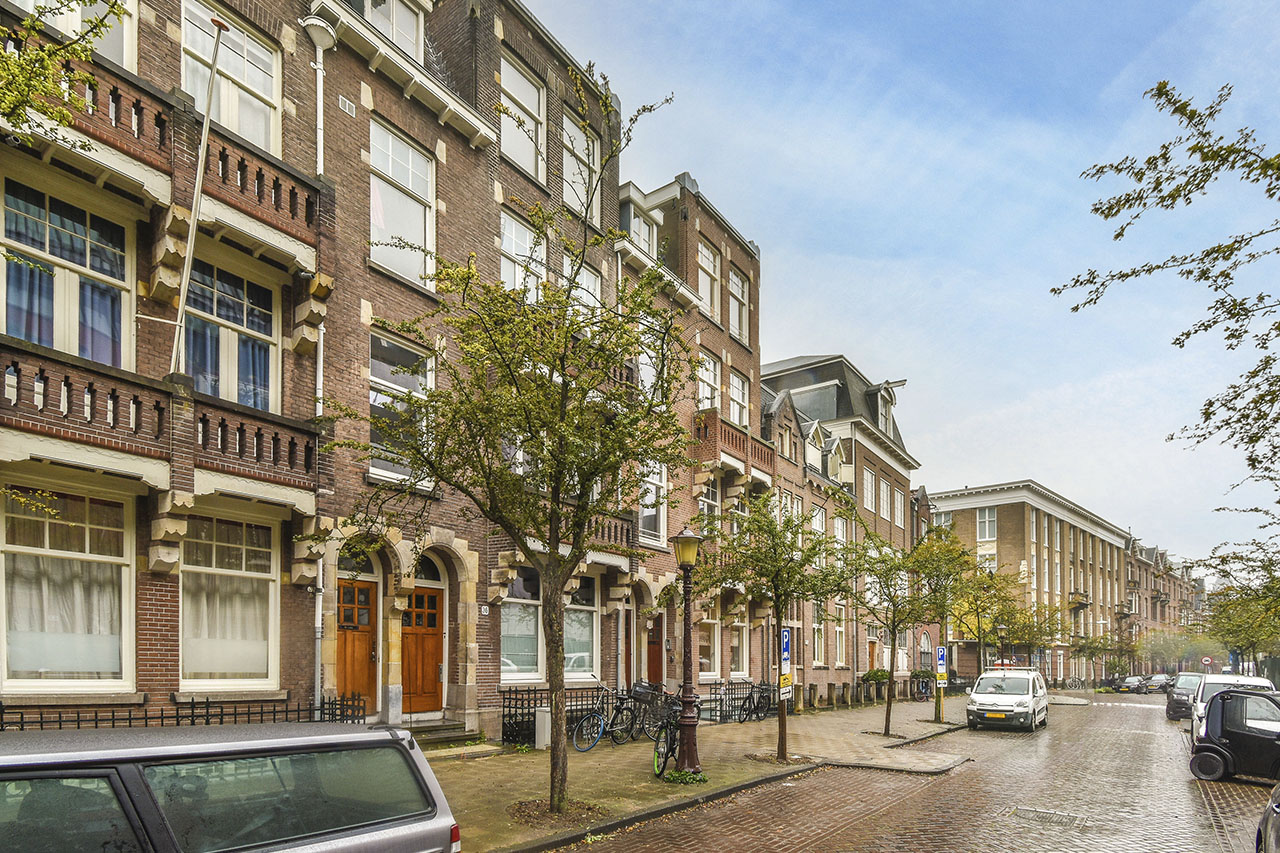 Pieter de Hooch Straat Amsterdam - Cravt Real Estate